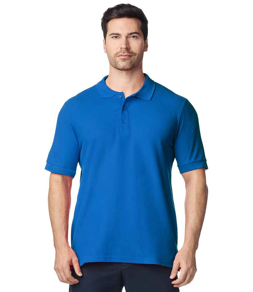 Gildan Hammer Piqué Polo Shirt | Royal Blue