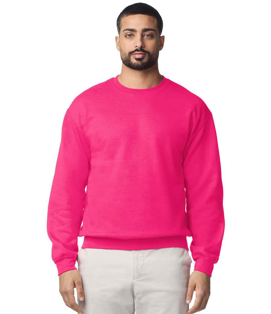 Gildan Heavy Blend™ Sweatshirt | Heliconia