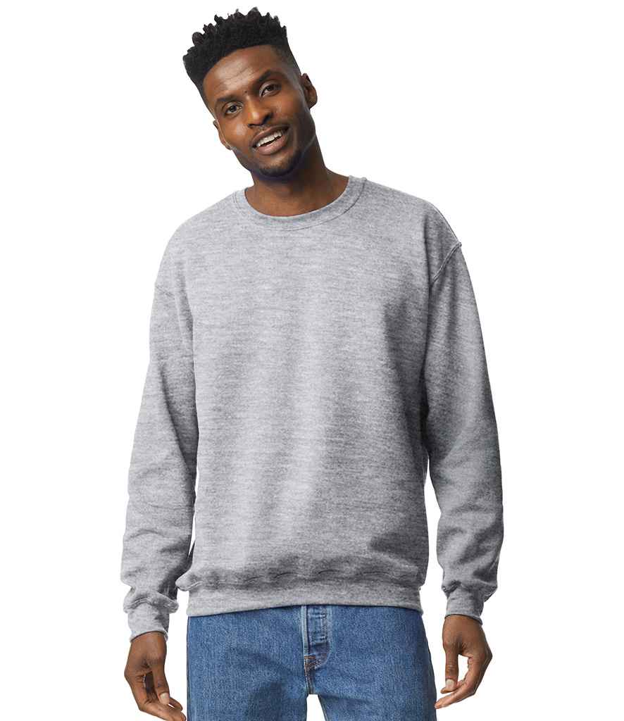 Gildan Heavy Blend™ Sweatshirt | Sport Grey