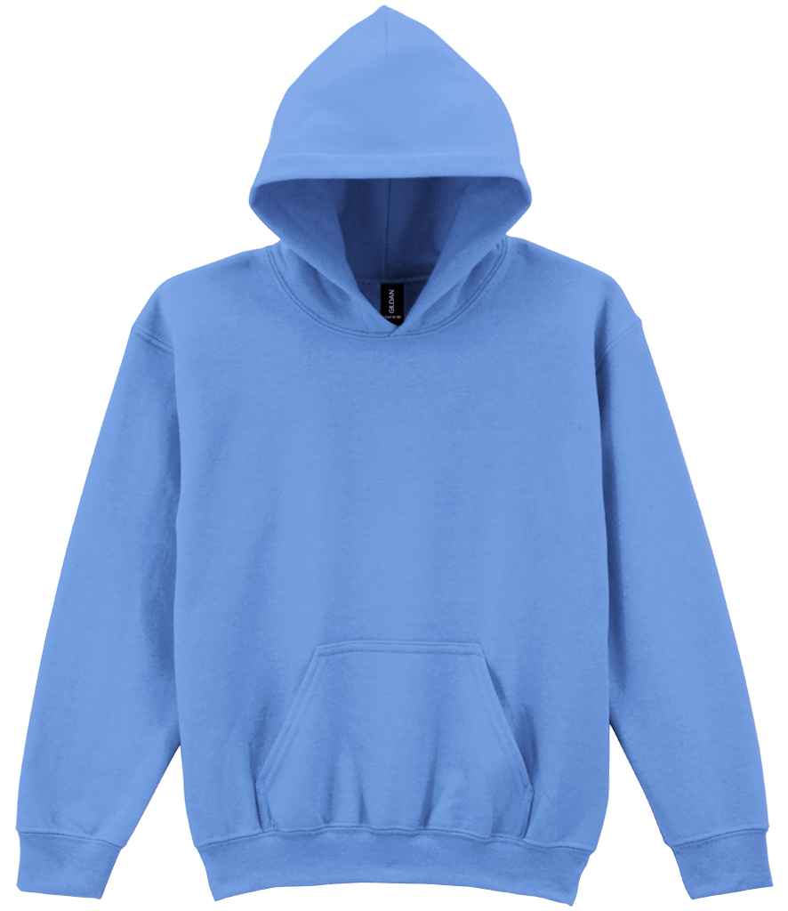 Gildan Kids Heavy Blend™ Hooded Sweatshirt | Carolina Blue