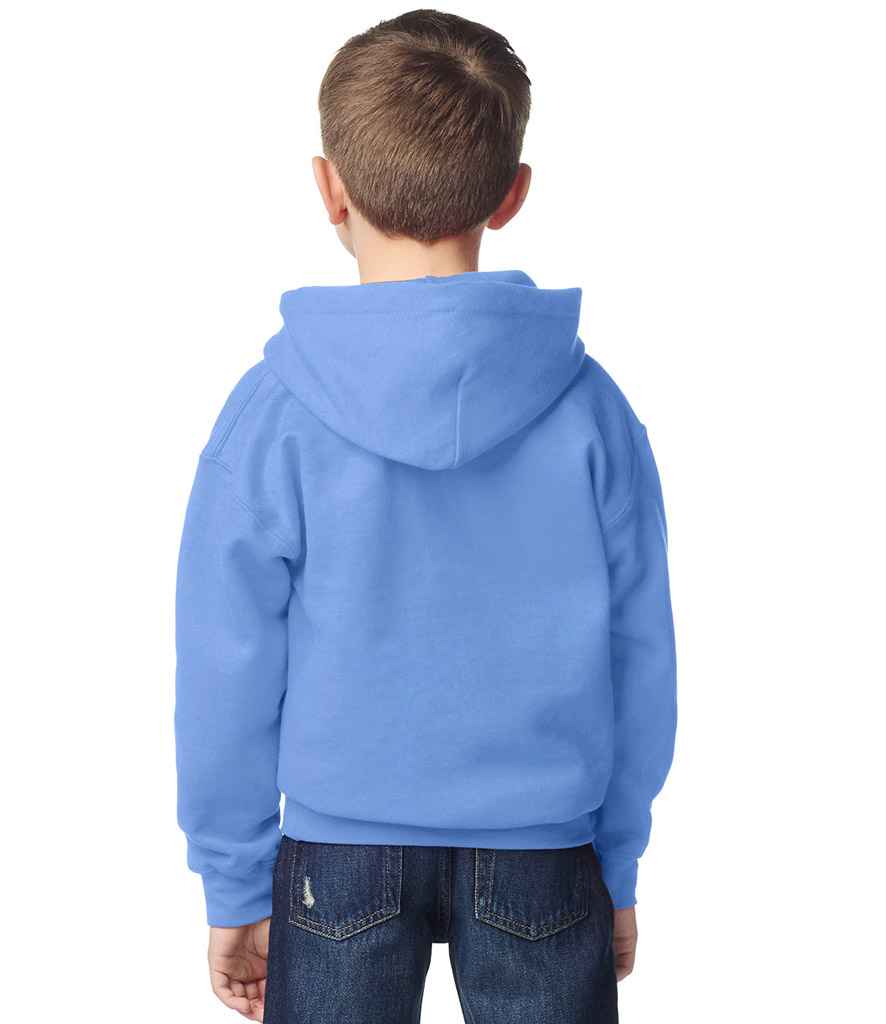 Gildan Kids Heavy Blend™ Hooded Sweatshirt | Carolina Blue
