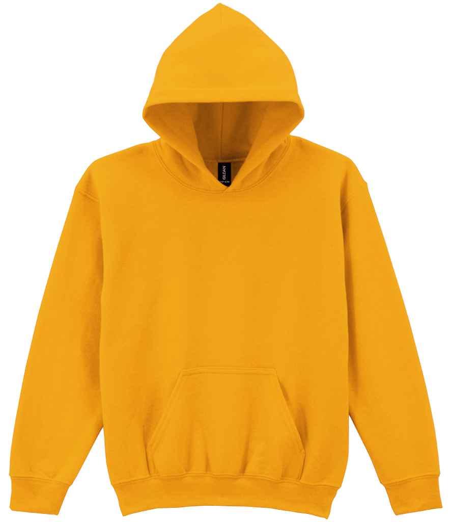 Gildan Kids Heavy Blend™ Hooded Sweatshirt | Gold