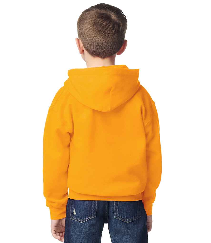 Gildan Kids Heavy Blend™ Hooded Sweatshirt | Gold