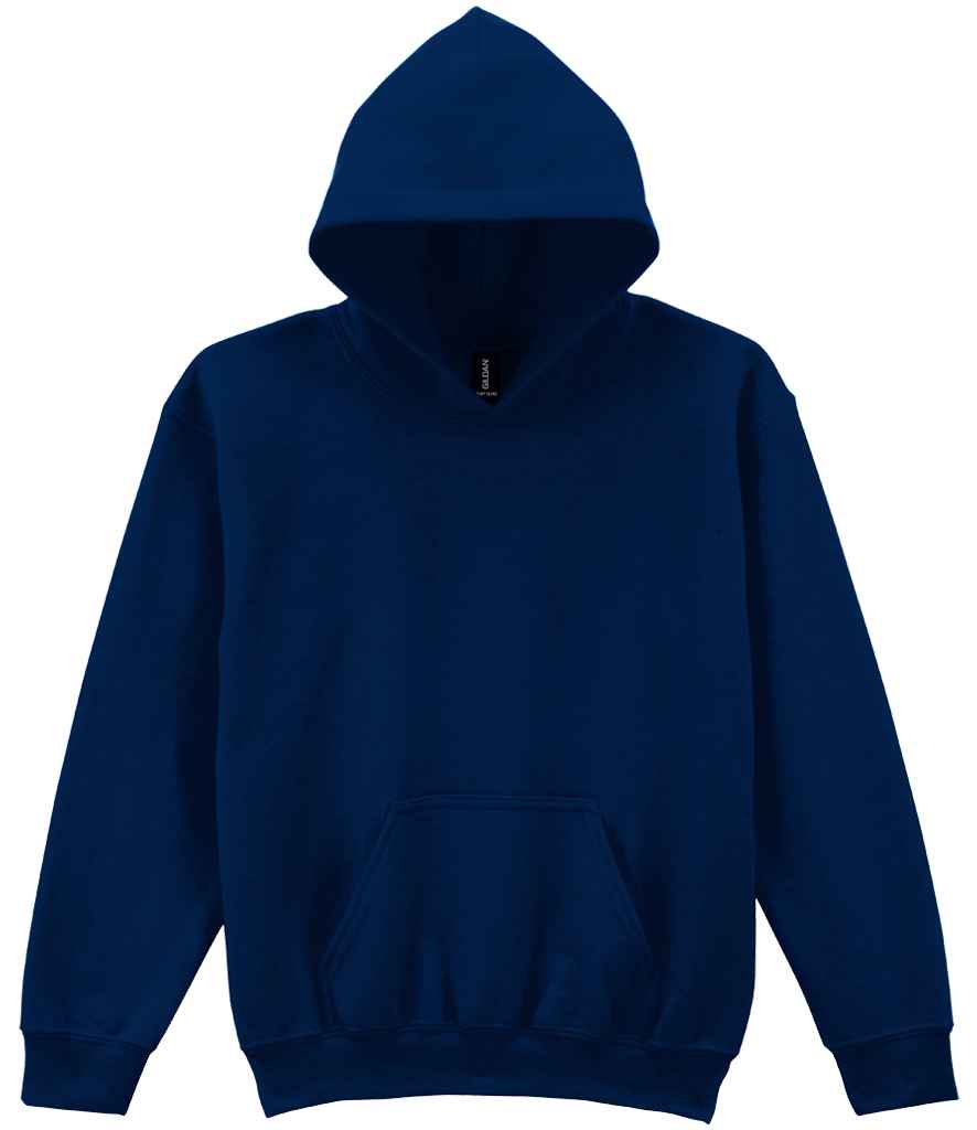 Gildan Kids Heavy Blend™ Hooded Sweatshirt | Navy
