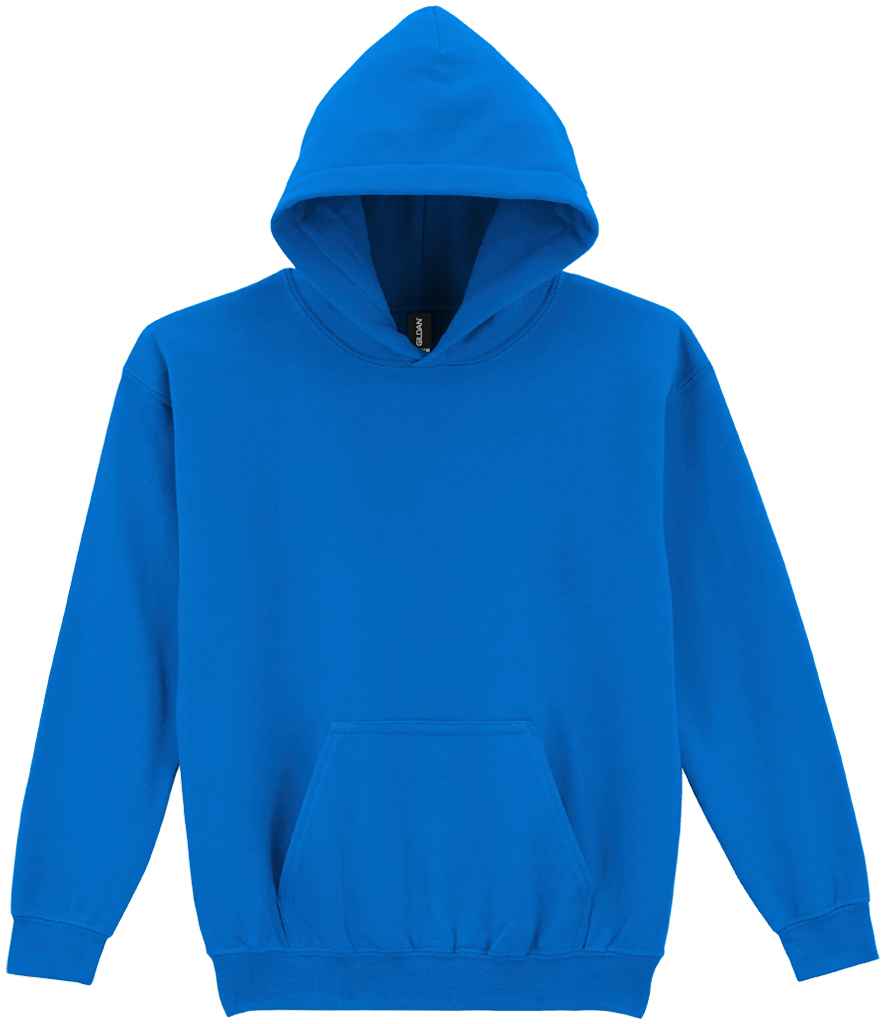Gildan Kids Heavy Blend™ Hooded Sweatshirt | Royal Blue