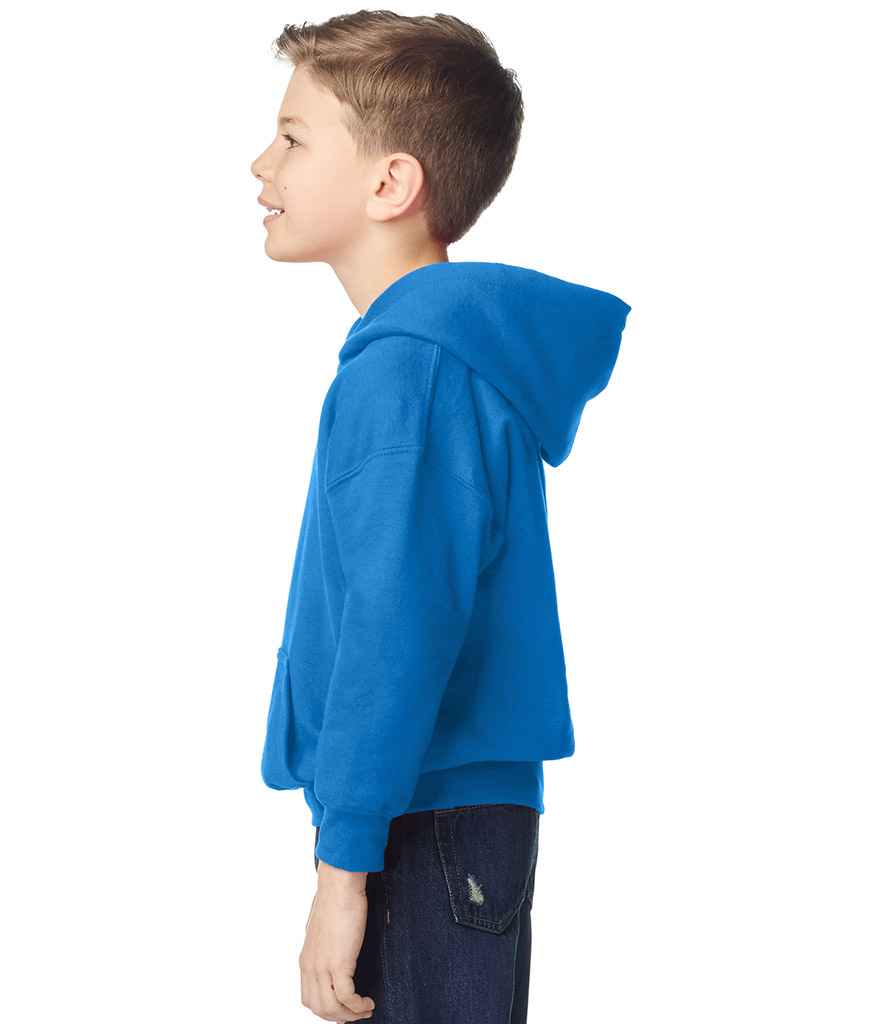 Gildan Kids Heavy Blend™ Hooded Sweatshirt | Royal Blue