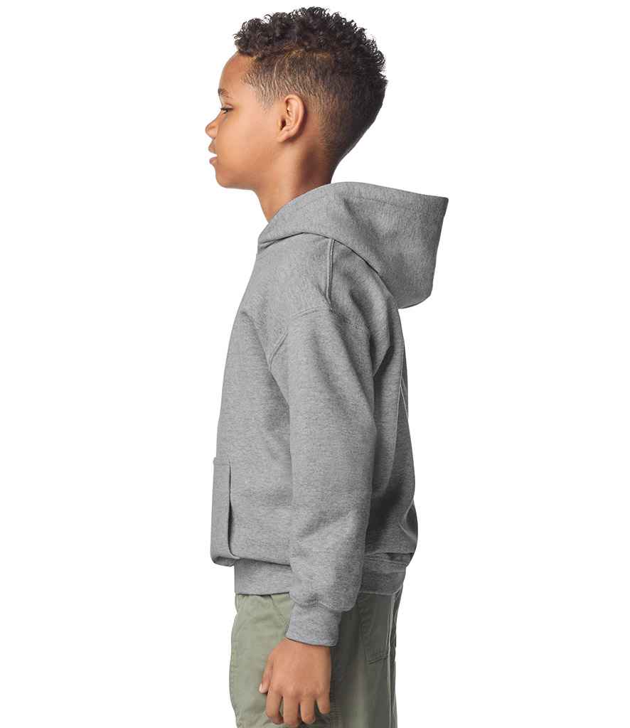 Gildan Kids Heavy Blend™ Hooded Sweatshirt | Sport Grey