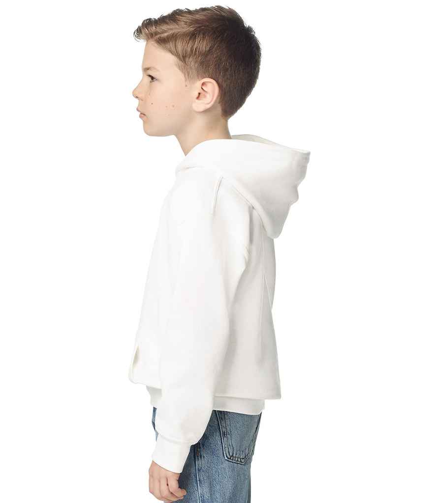 Gildan Kids Heavy Blend™ Hooded Sweatshirt | White