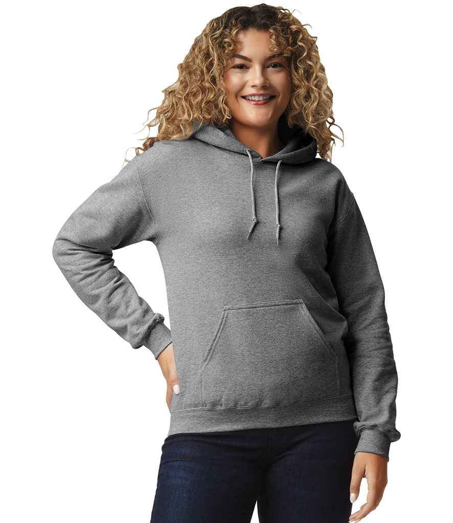 Gildan Heavy Blend™ Hooded Sweatshirt | Graphite Heather