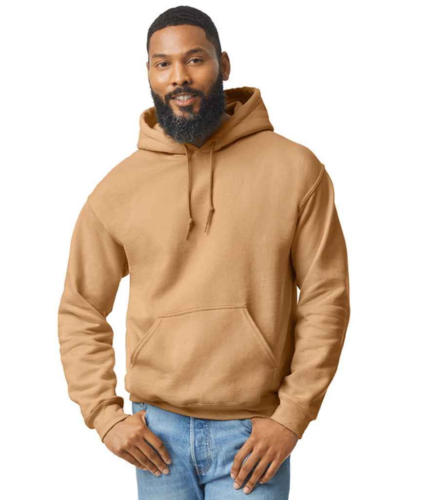 Gildan Heavy Blend™ Hooded Sweatshirt | Old Gold