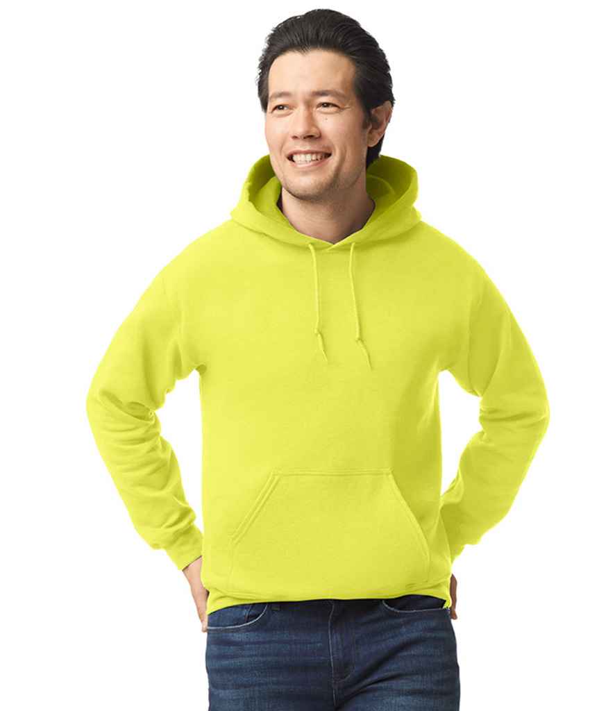 Gildan Heavy Blend™ Hooded Sweatshirt | Safety Green