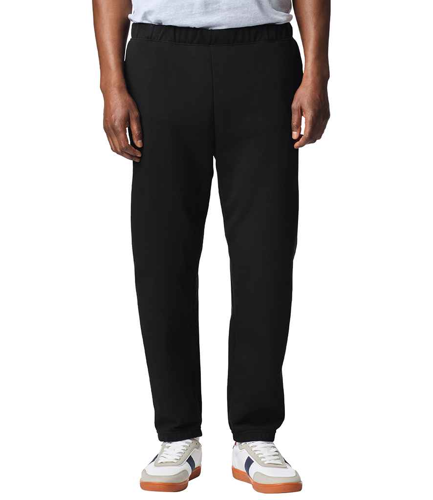 Gildan SoftStyle® Midweight Pocket Sweat Pants | Black
