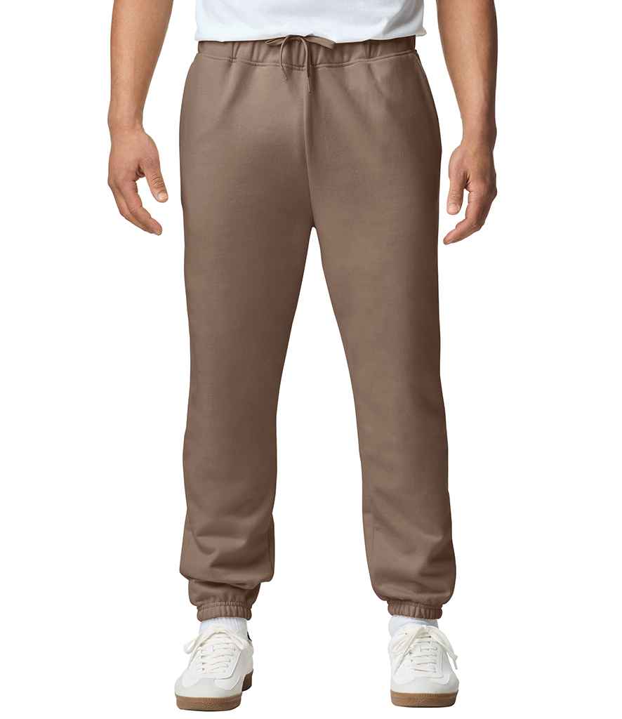 Gildan SoftStyle® Midweight Pocket Sweat Pants | Brown Savana