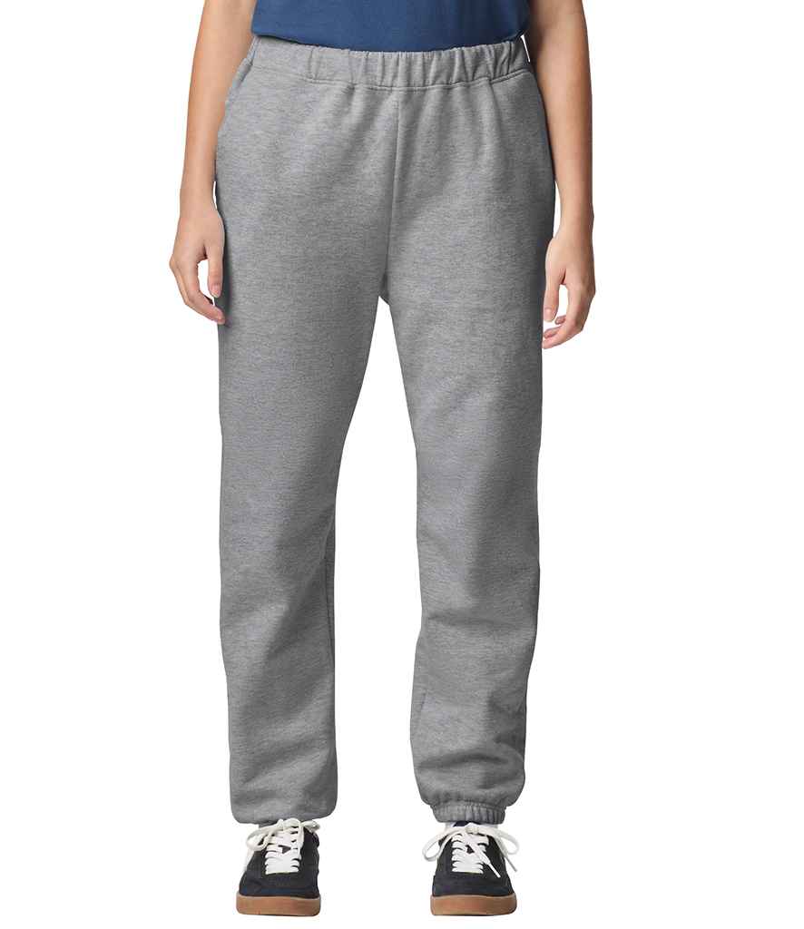 Gildan SoftStyle® Midweight Pocket Sweat Pants | Sport Grey