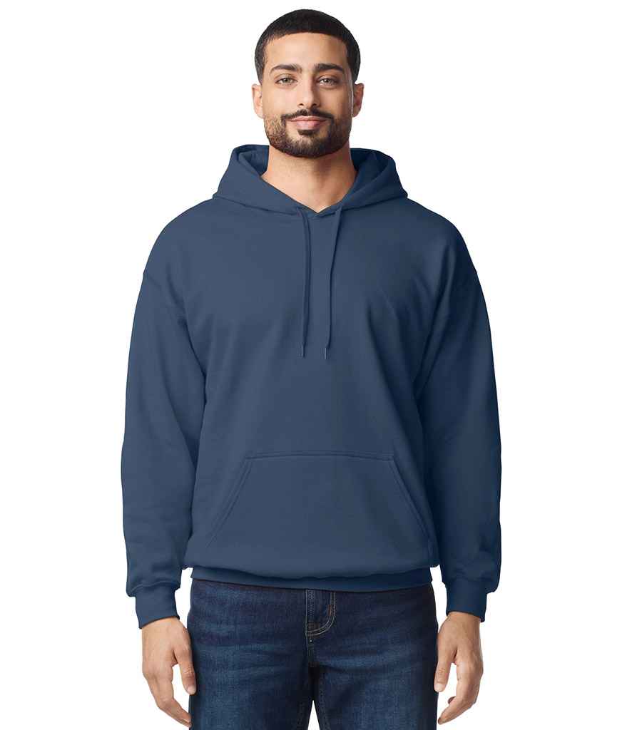 Gildan SoftStyle® Midweight Hooded Sweatshirt | Blue Dusk