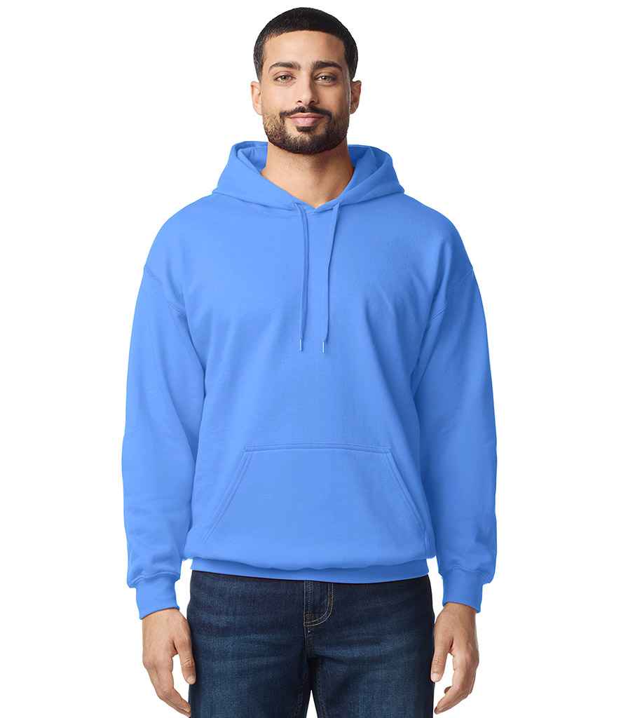 Gildan SoftStyle® Midweight Hooded Sweatshirt | Carolina Blue