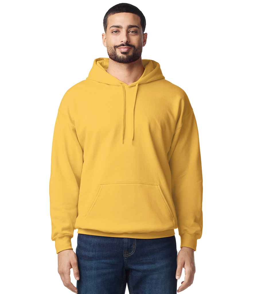 Gildan SoftStyle® Midweight Hooded Sweatshirt | Daisy