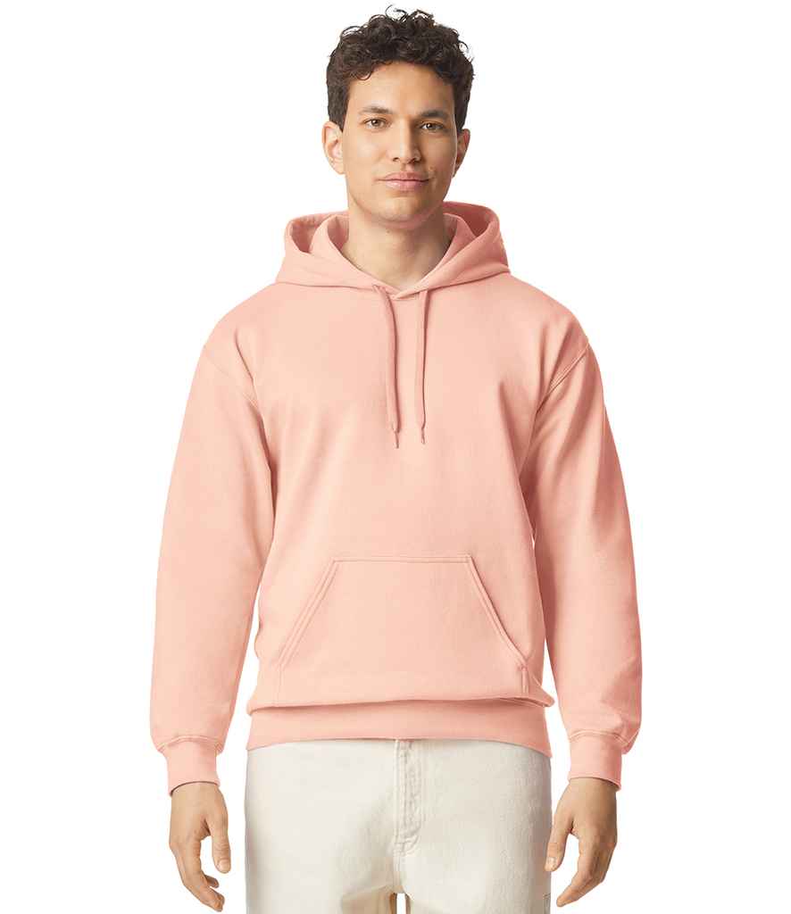 Gildan SoftStyle® Midweight Hooded Sweatshirt | Dusty Rose