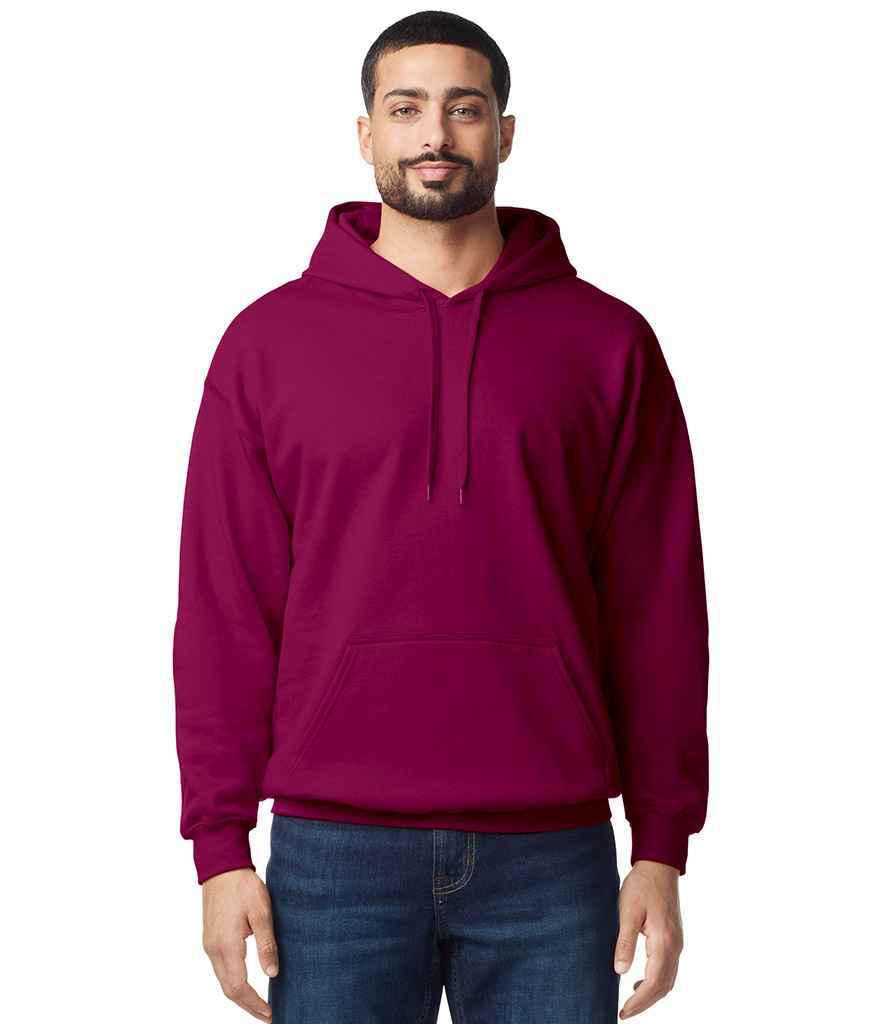 Gildan SoftStyle® Midweight Hooded Sweatshirt | Maroon