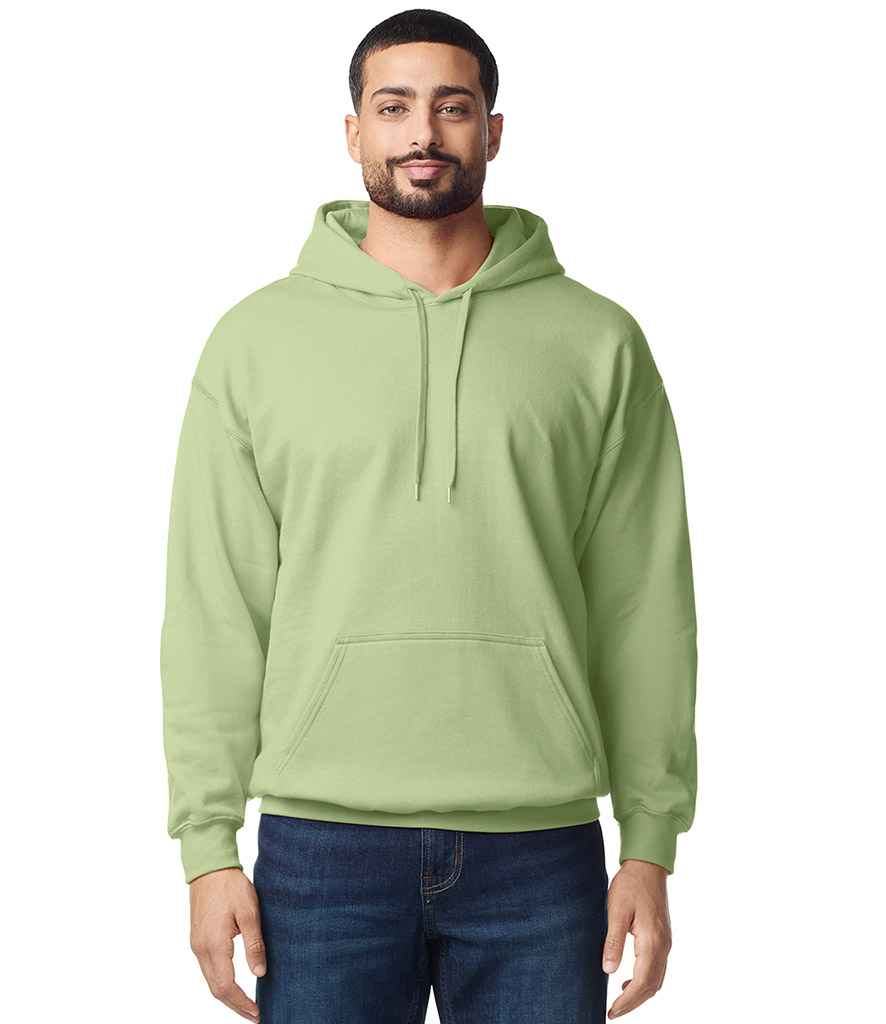 Gildan SoftStyle® Midweight Hooded Sweatshirt | Pistachio