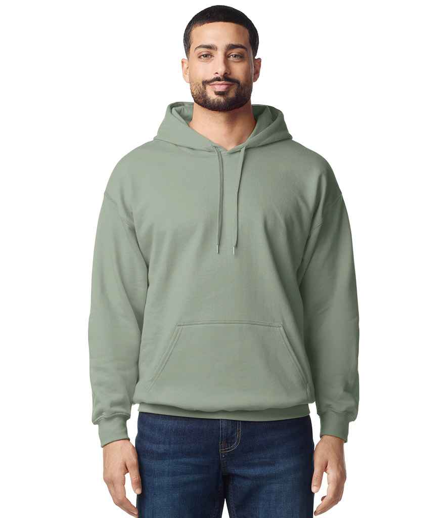 Gildan SoftStyle® Midweight Hooded Sweatshirt | Sage