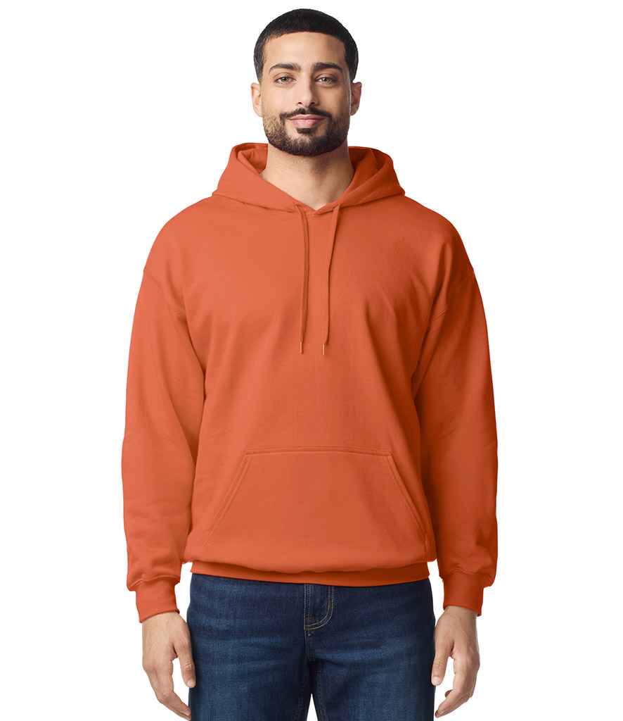 Gildan SoftStyle® Midweight Hooded Sweatshirt | T Orange