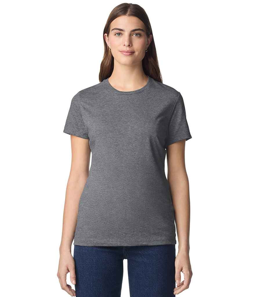 Gildan Ladies SoftStyle® T-Shirt | Graphite Heather