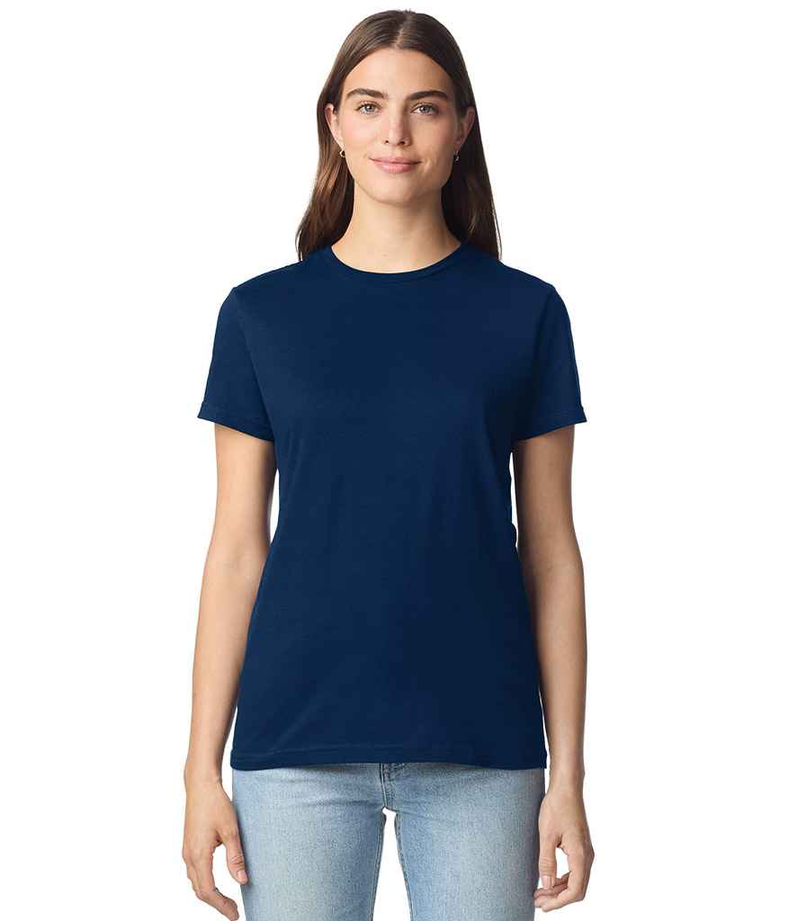Gildan Ladies SoftStyle® T-Shirt | Navy