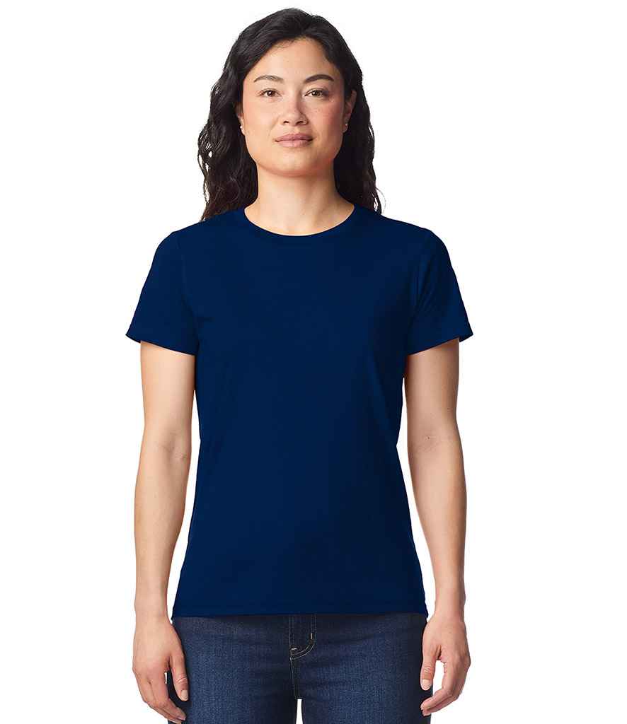 Gildan Ladies SoftStyle® Midweight T-Shirt | Navy