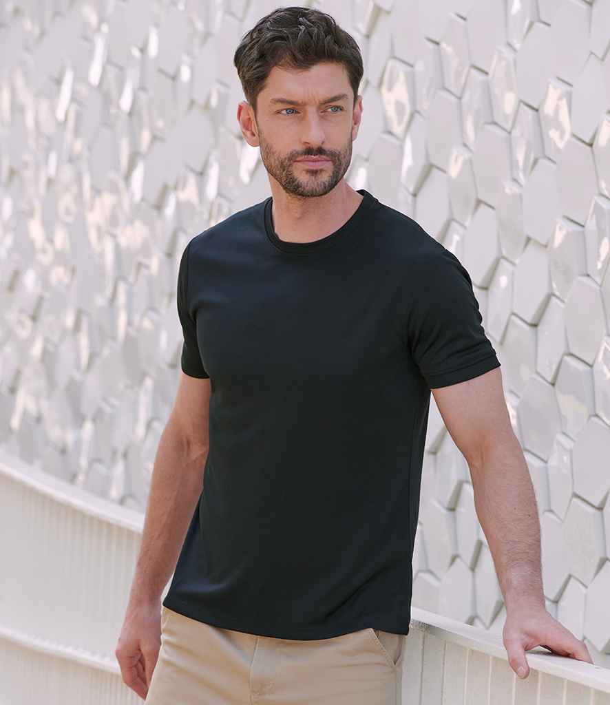 Henbury HiCool® Performance T-Shirt | Black