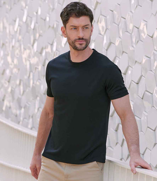 Henbury HiCool® Performance T-Shirt | Black