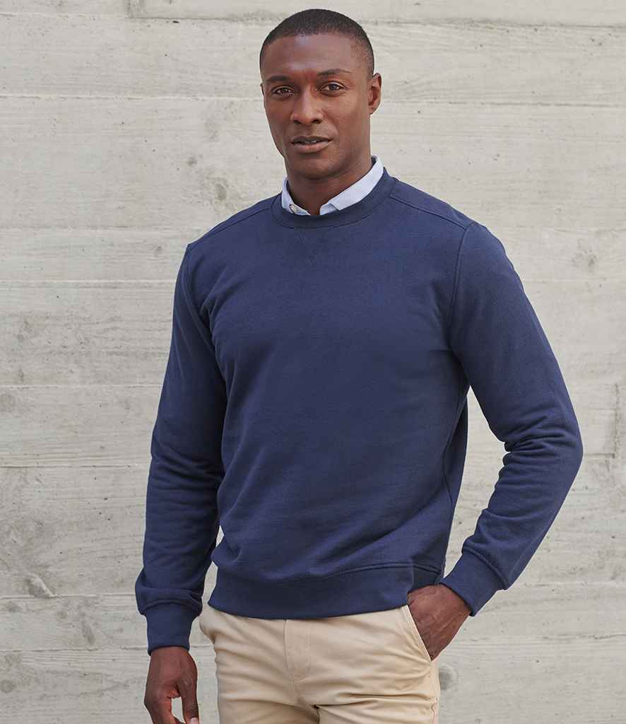 Henbury Unisex Sustainable Sweatshirt | Navy