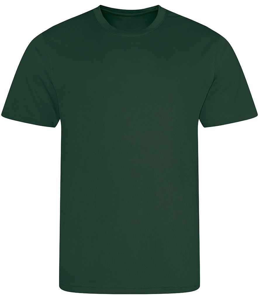 AWDis Kids Cool T-Shirt | Bottle Green