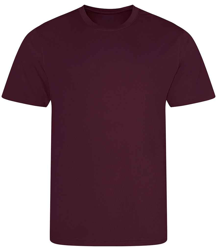 AWDis Kids Cool T-Shirt | Burgundy