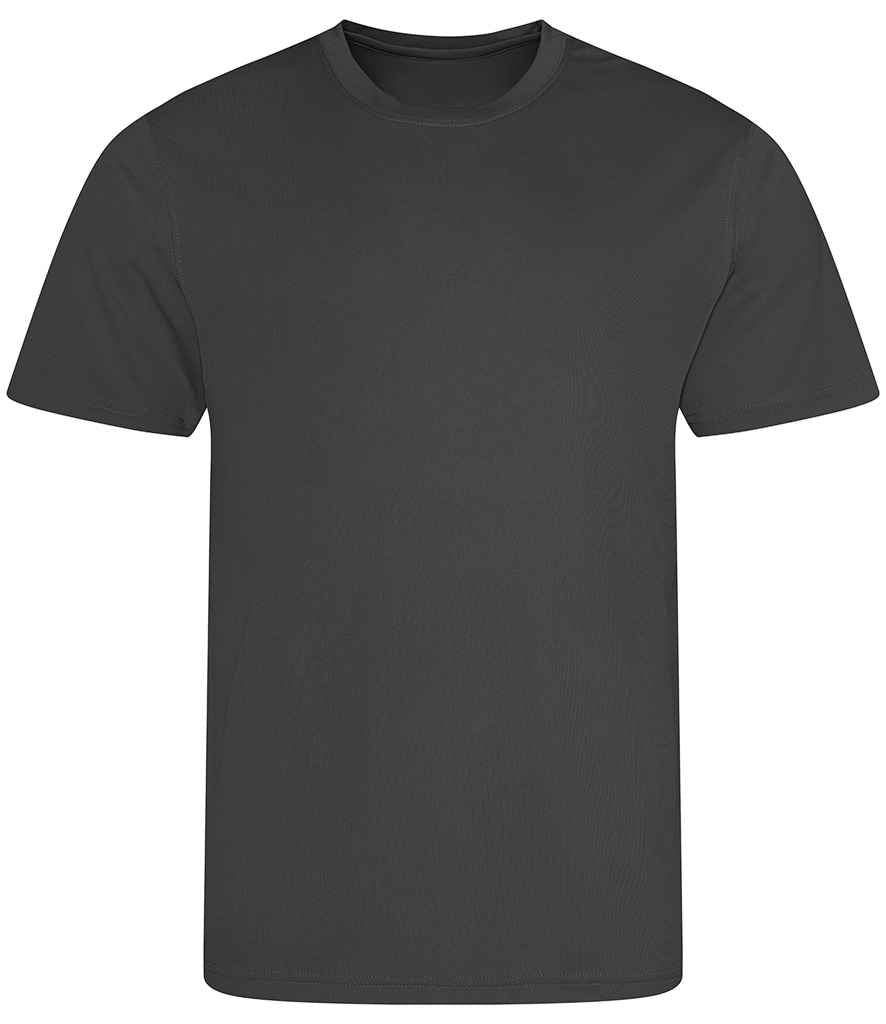 AWDis Kids Cool T-Shirt | Charcoal