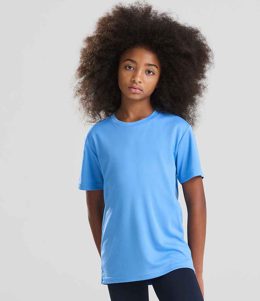 AWDis Kids Cool T-Shirt | Cornflower