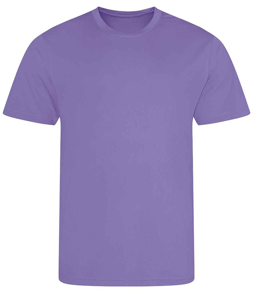 AWDis Kids Cool T-Shirt | Digital Lavender