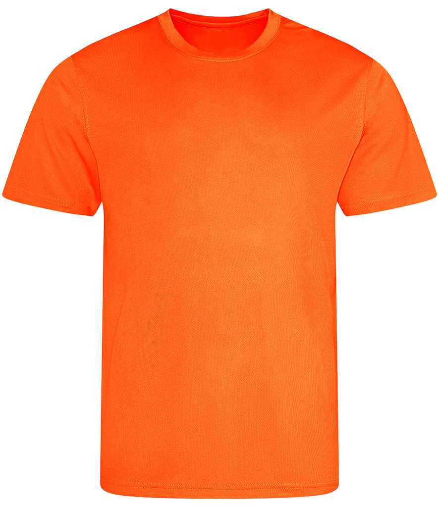 AWDis Kids Cool T-Shirt | Electric Orange