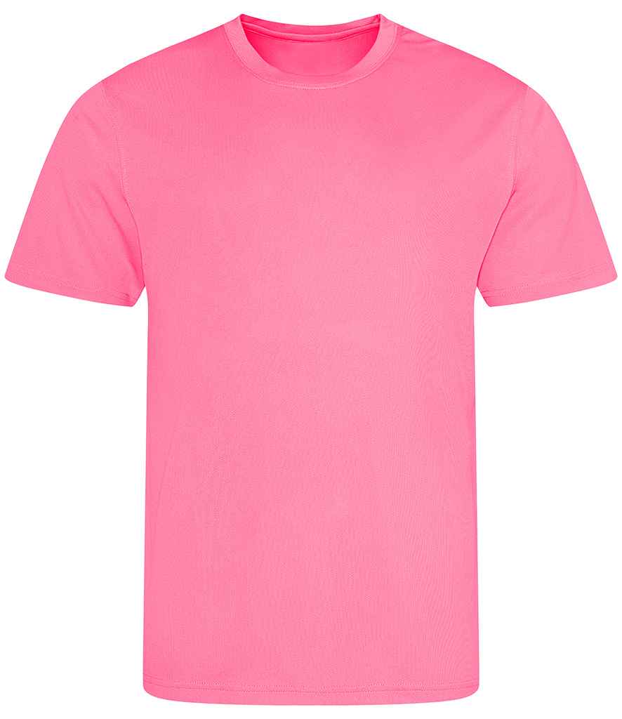 AWDis Kids Cool T-Shirt | Electric Pink