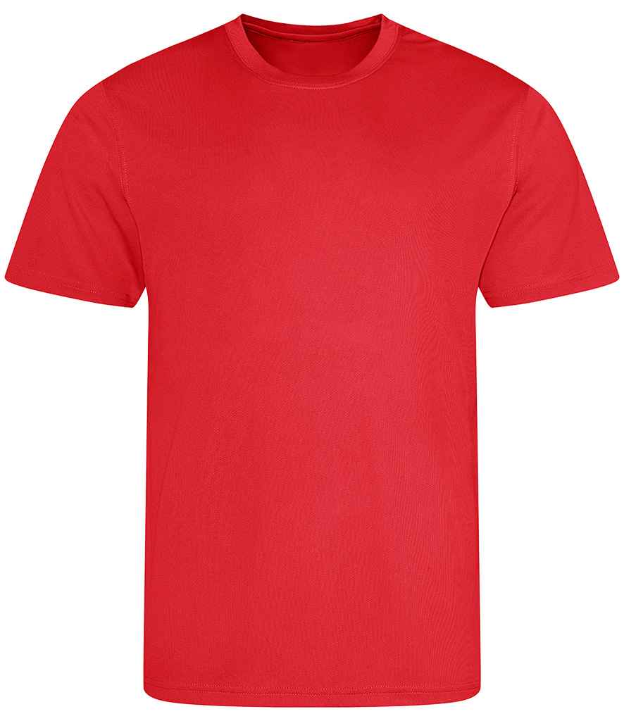 AWDis Kids Cool T-Shirt | Fire Red