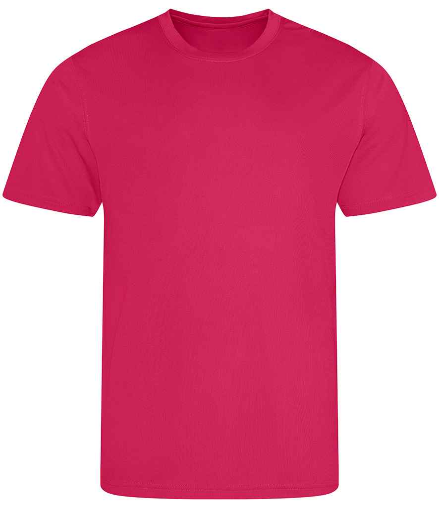 AWDis Kids Cool T-Shirt | Hot Pink