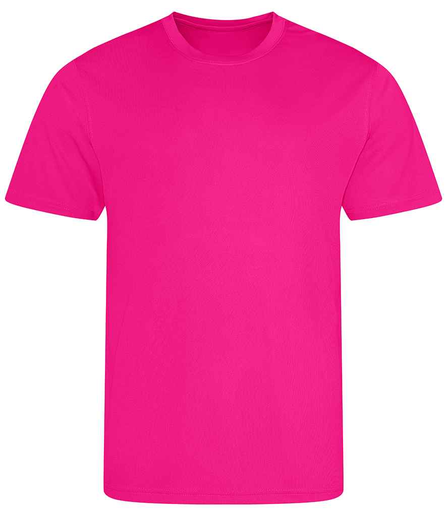 AWDis Kids Cool T-Shirt | Hyper Pink