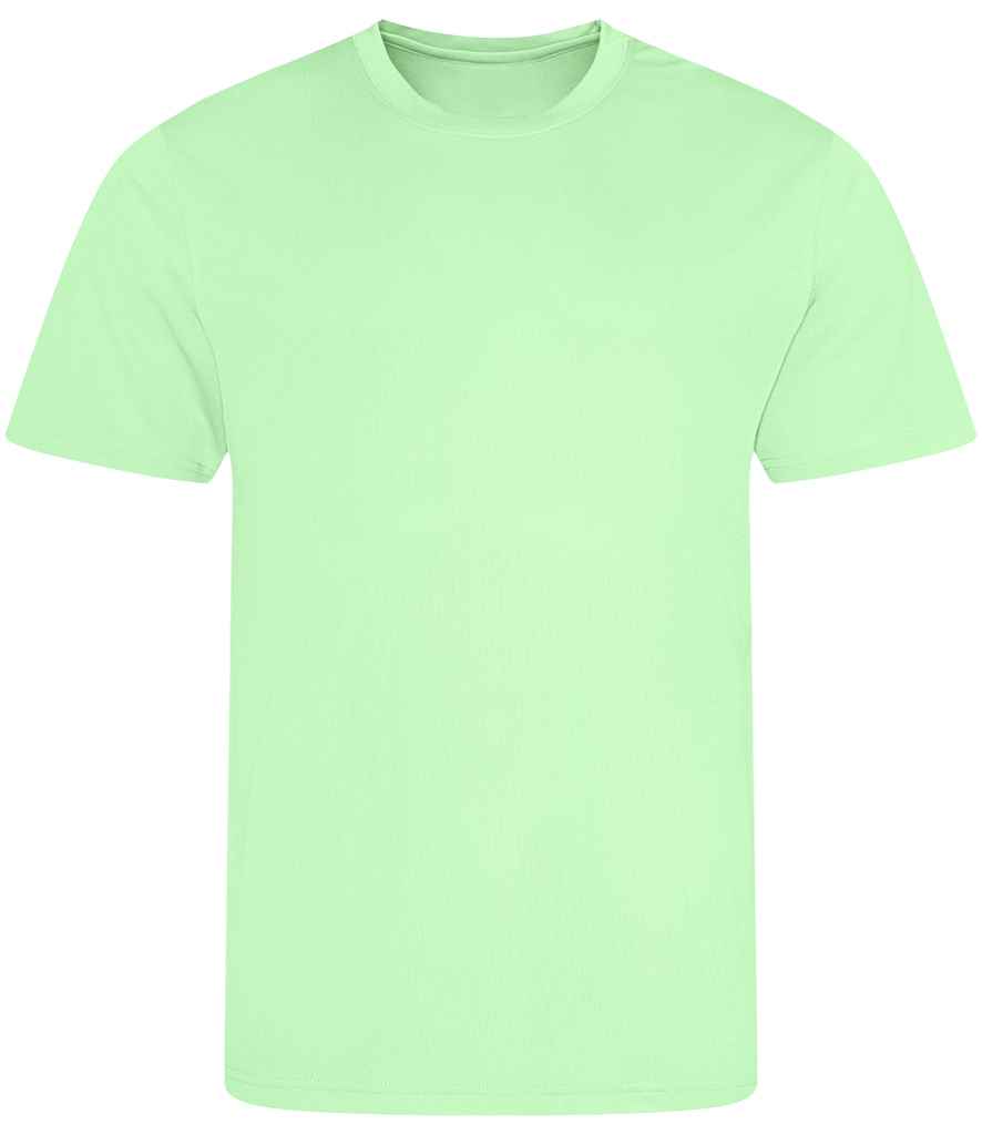 AWDis Kids Cool T-Shirt | Melon Green