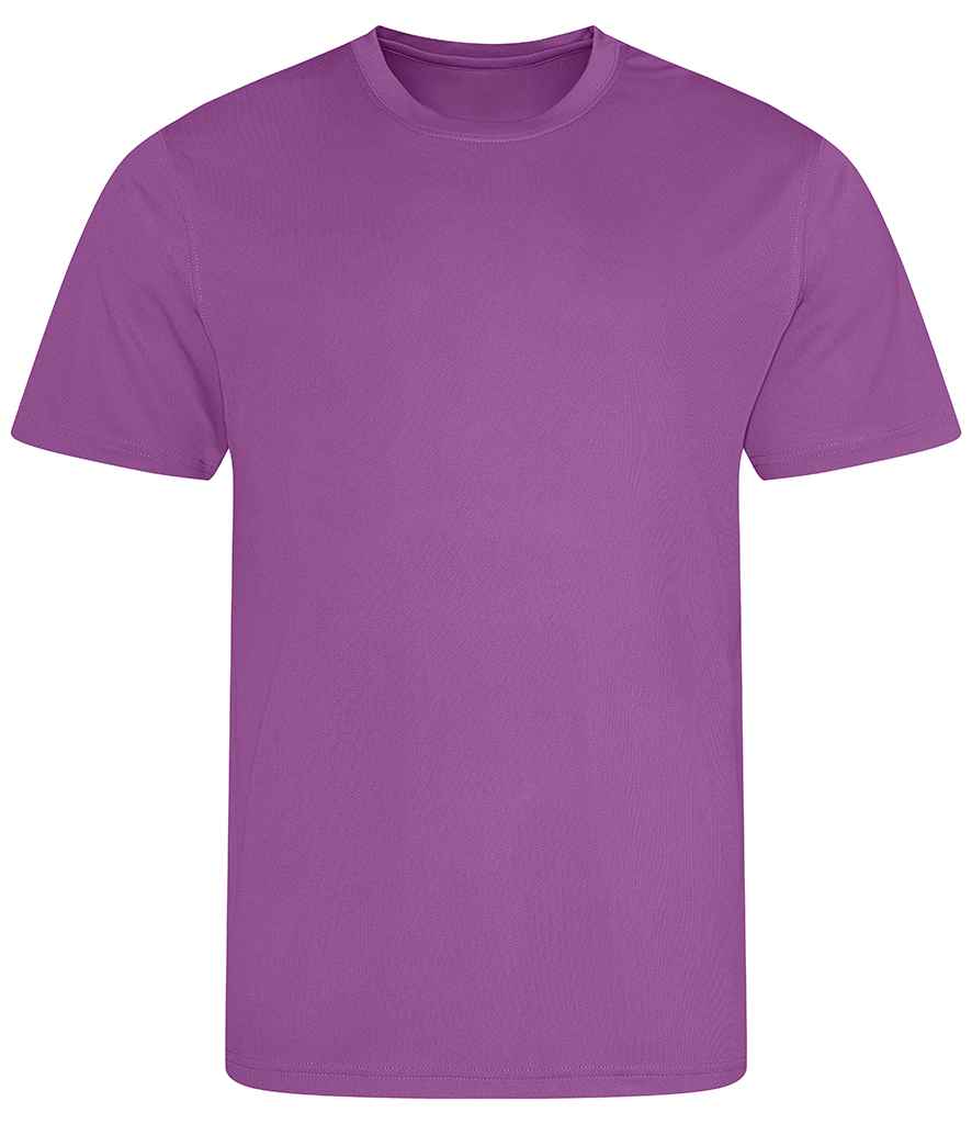 AWDis Kids Cool T-Shirt | Magenta Magic