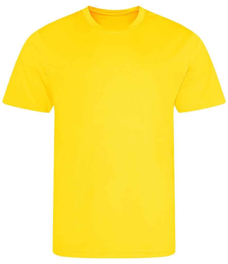 AWDis Kids Cool T-Shirt | Sun Yellow