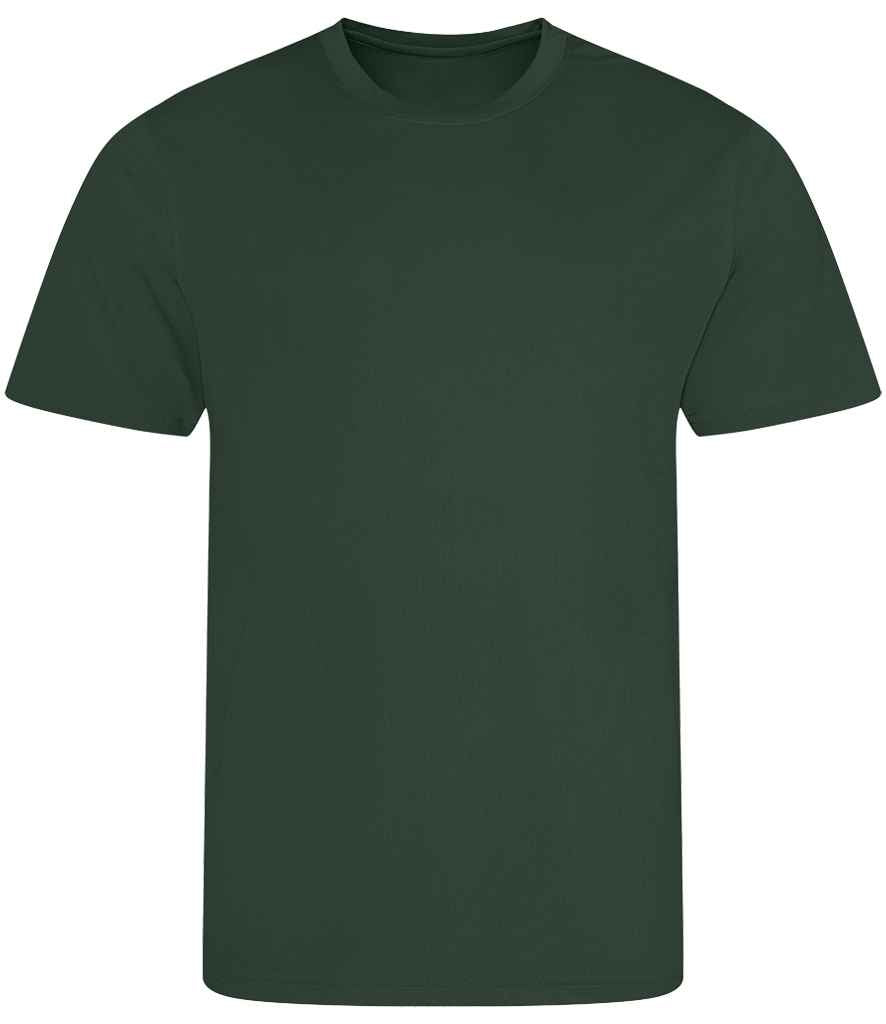 AWDis Cool T-Shirt | Bottle Green