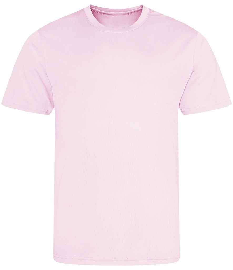 AWDis Cool T-Shirt | Baby Pink