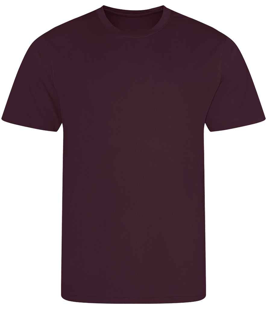 AWDis Cool T-Shirt | Burgundy