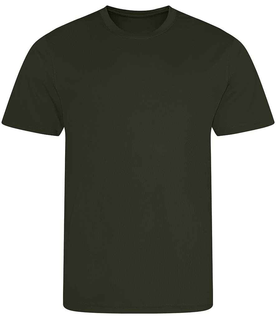 AWDis Cool T-Shirt | Combat Green