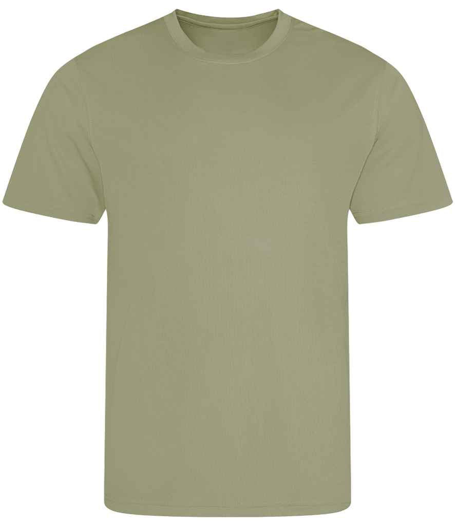 AWDis Cool T-Shirt | Desert Sand